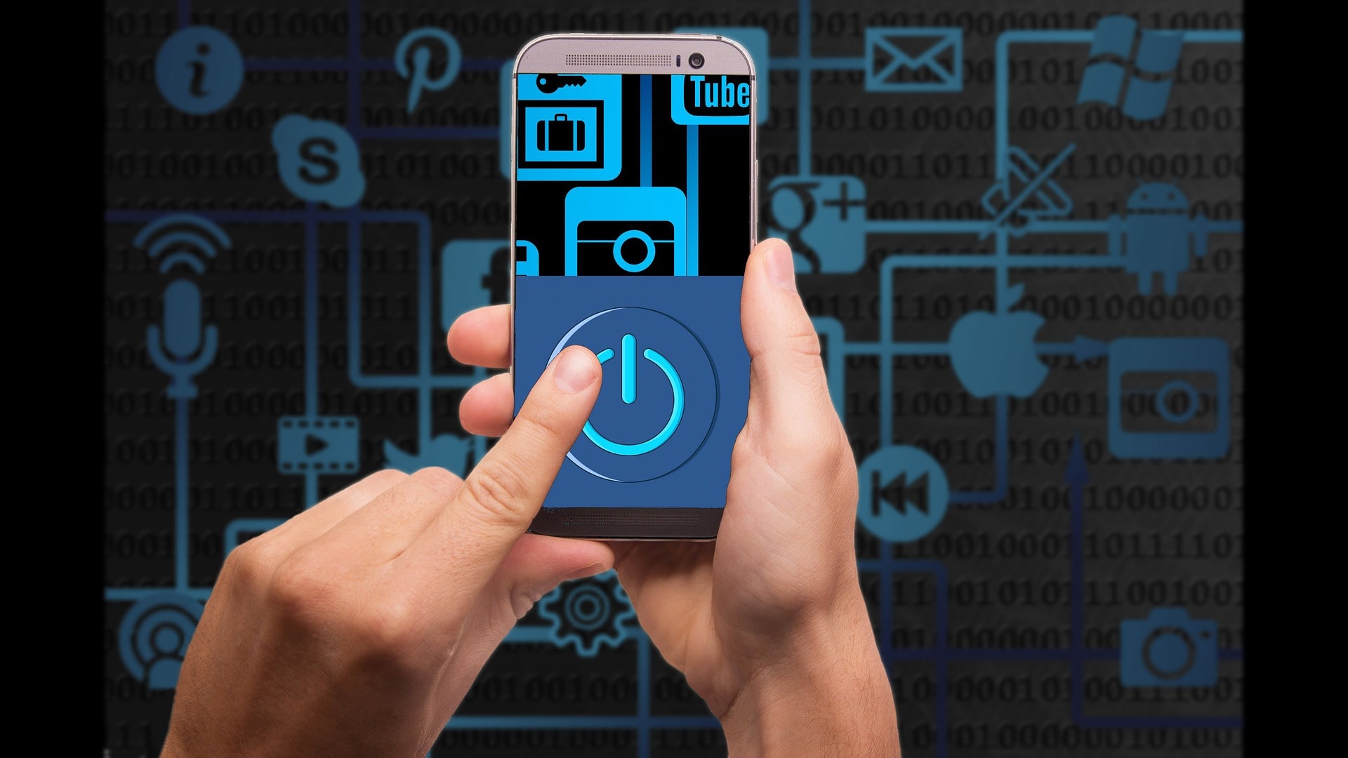 Cara Menghidupkan Sistem Setiap Hari