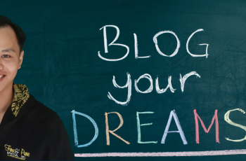 6 Alasan Konsisten Blogging Penting untuk Impian Saya