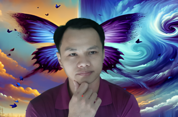 Konsep Butterfly Effect dan Prinsip Konsisten Penarik Rezeki