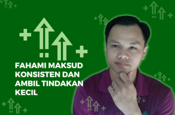 Maksud Konsisten dalam Bahasa Melayu