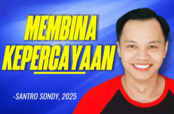 Cara Konsisten Membina Kepercayaan Kecil Hingga Sangat Besar