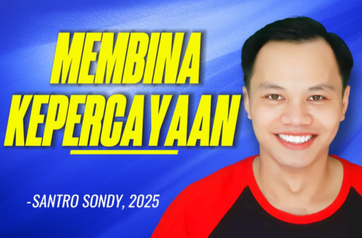 Cara Konsisten Membina Kepercayaan Kecil Hingga Sangat Besar
