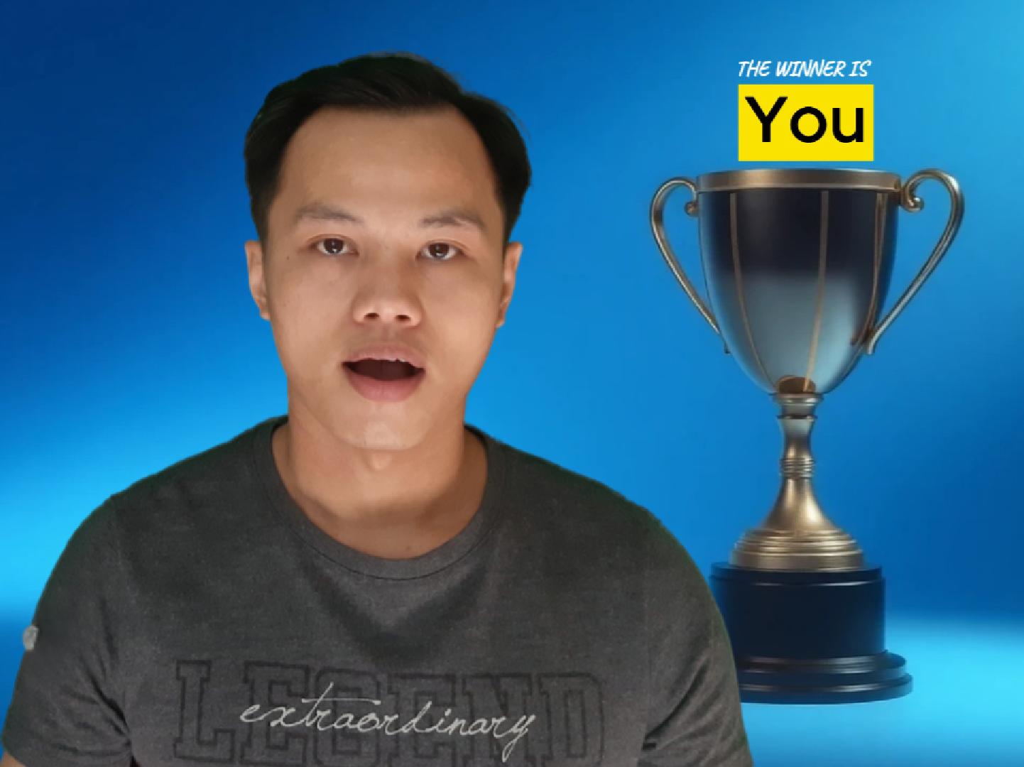 pemenang yang konsisten